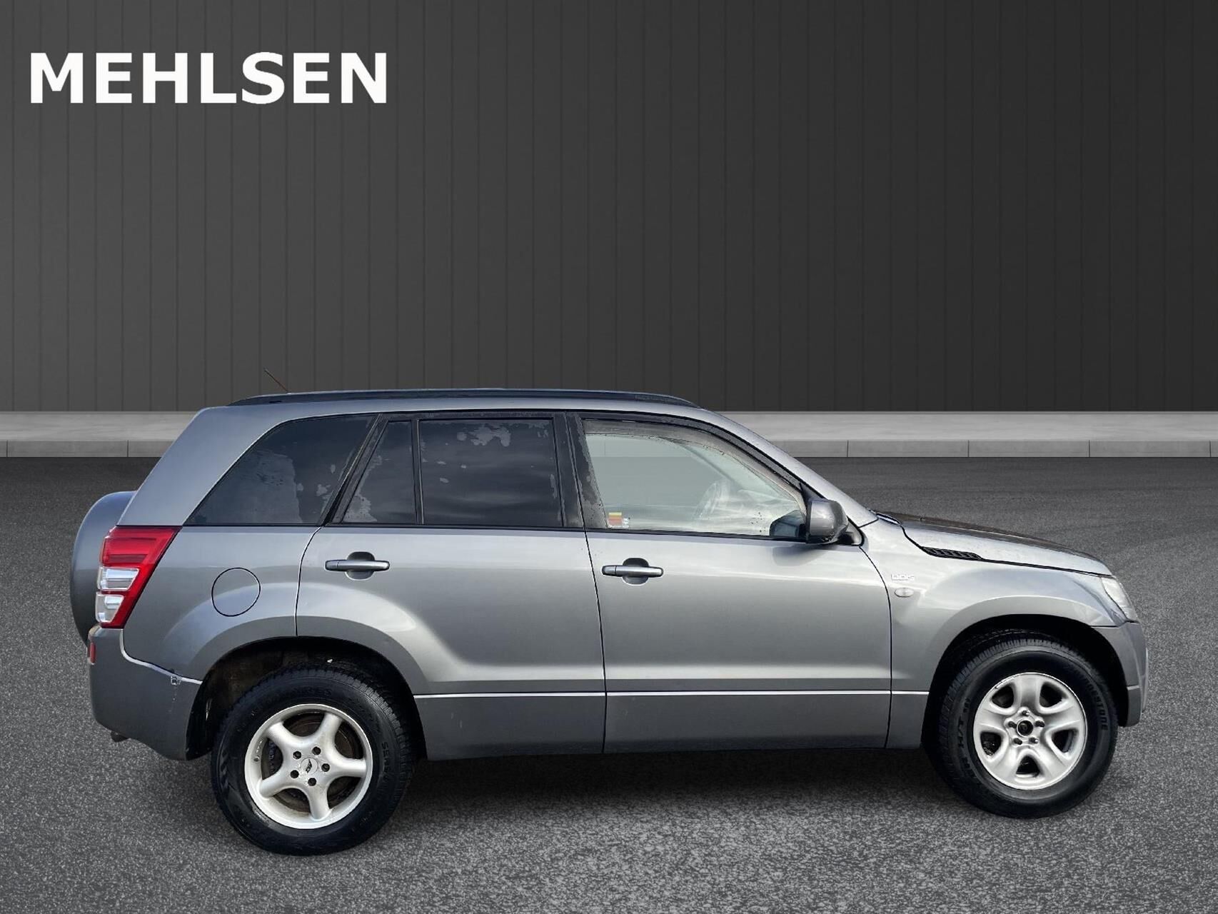 Billede af Suzuki Grand Vitara 1,9 DDIS GLS 4x4 129HK Van