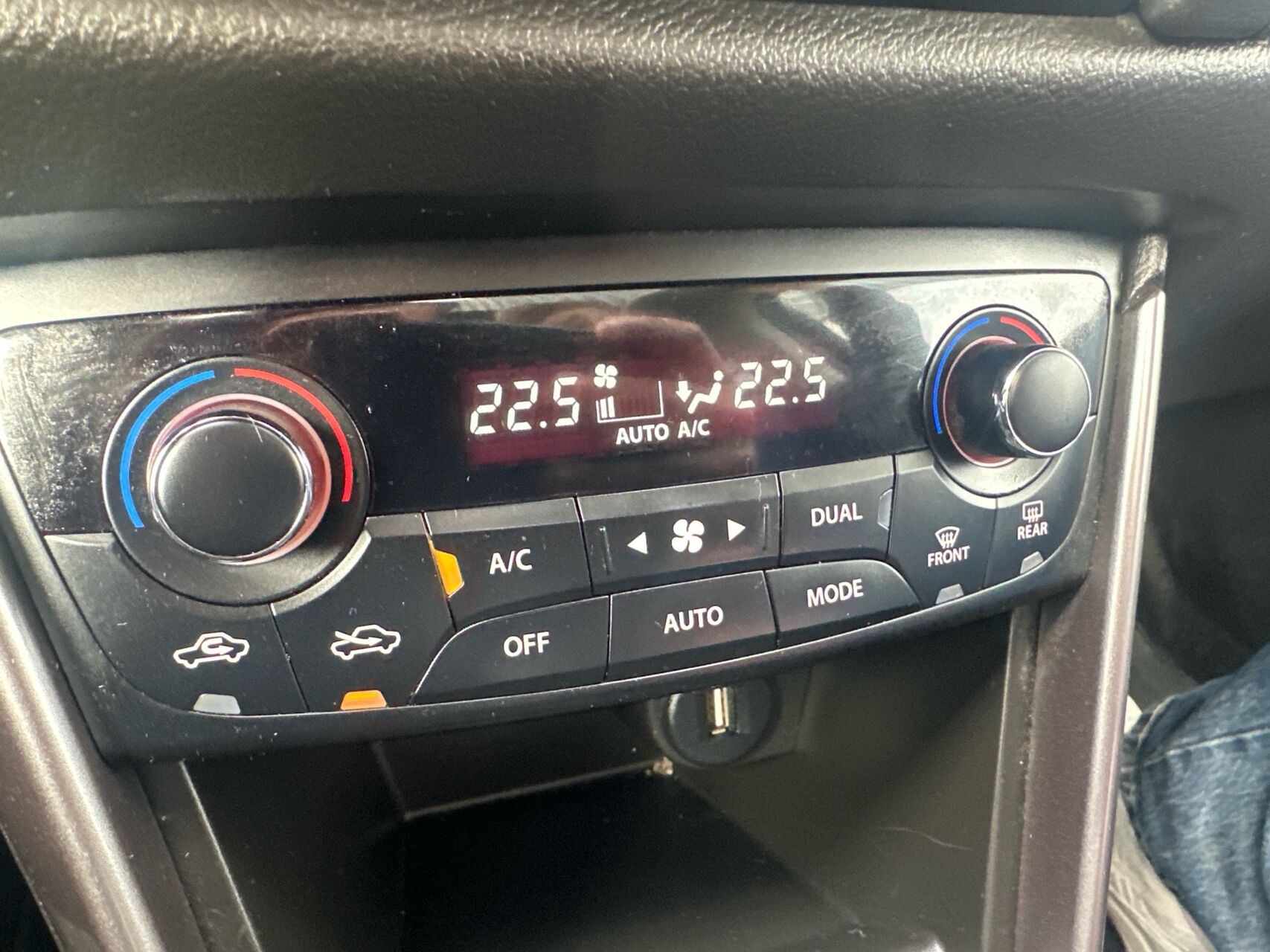 Billede af Suzuki S-Cross 1,4 Boosterjet  Mild hybrid Adventure Hybrid 129HK 5d 6g Aut.