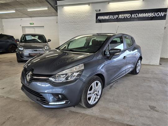 Renault Clio 0,9 Energy TCe Zen 90HK 5d