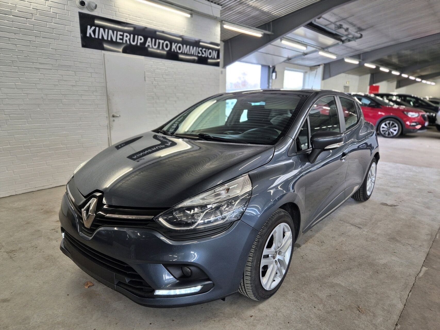 Billede af Renault Clio 0,9 Energy TCe Zen 90HK 5d