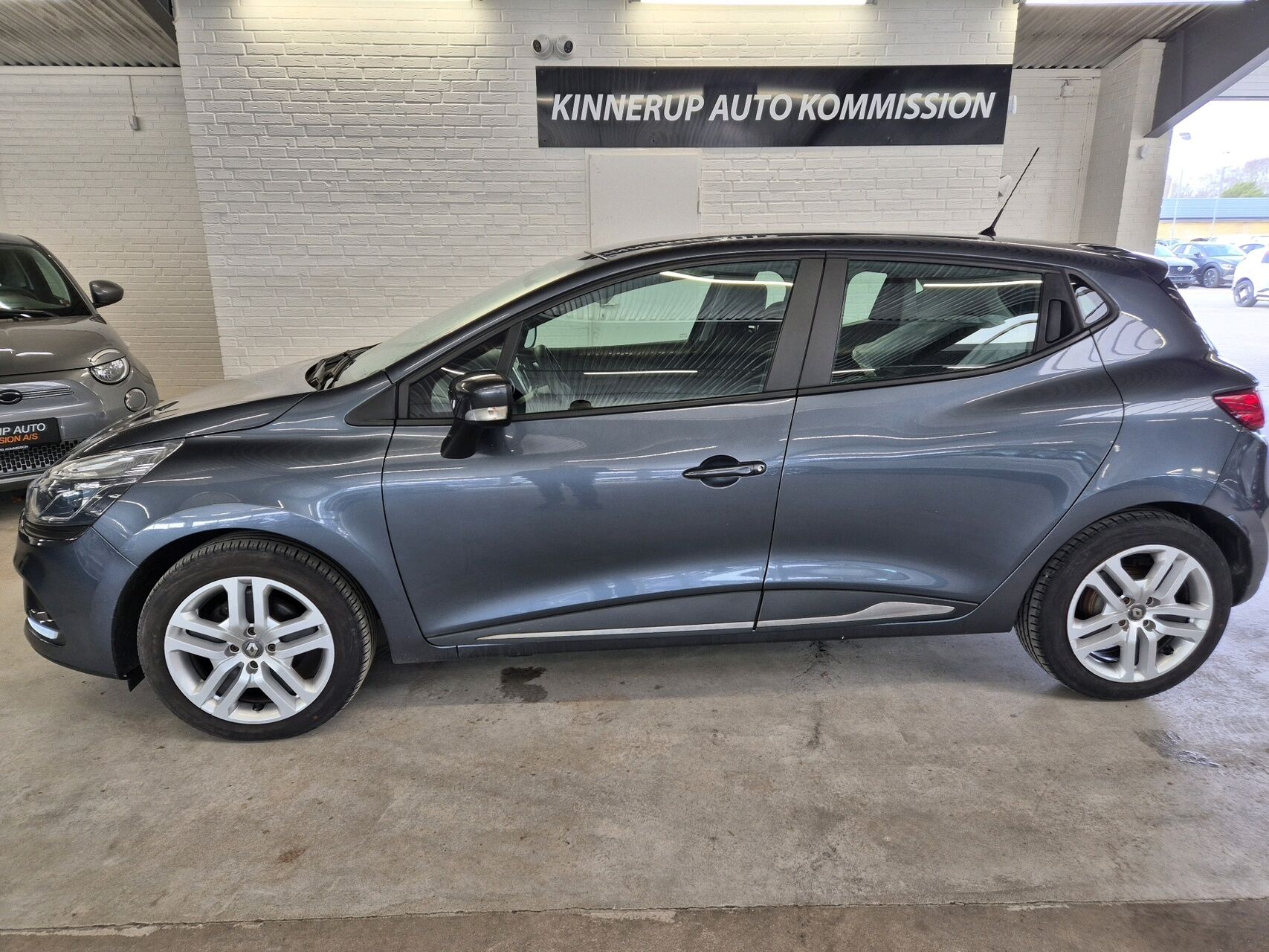 Billede af Renault Clio 0,9 Energy TCe Zen 90HK 5d