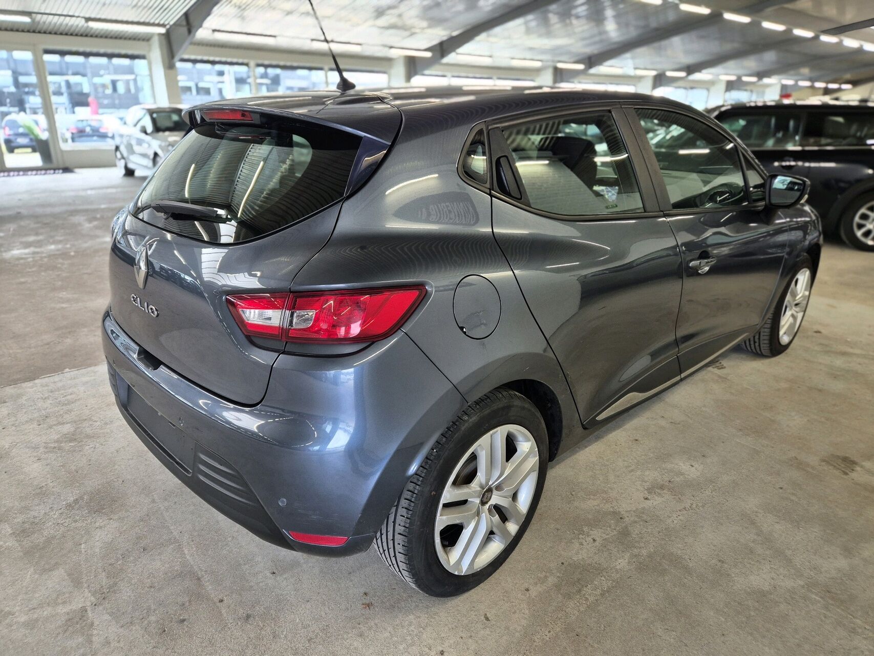 Billede af Renault Clio 0,9 Energy TCe Zen 90HK 5d