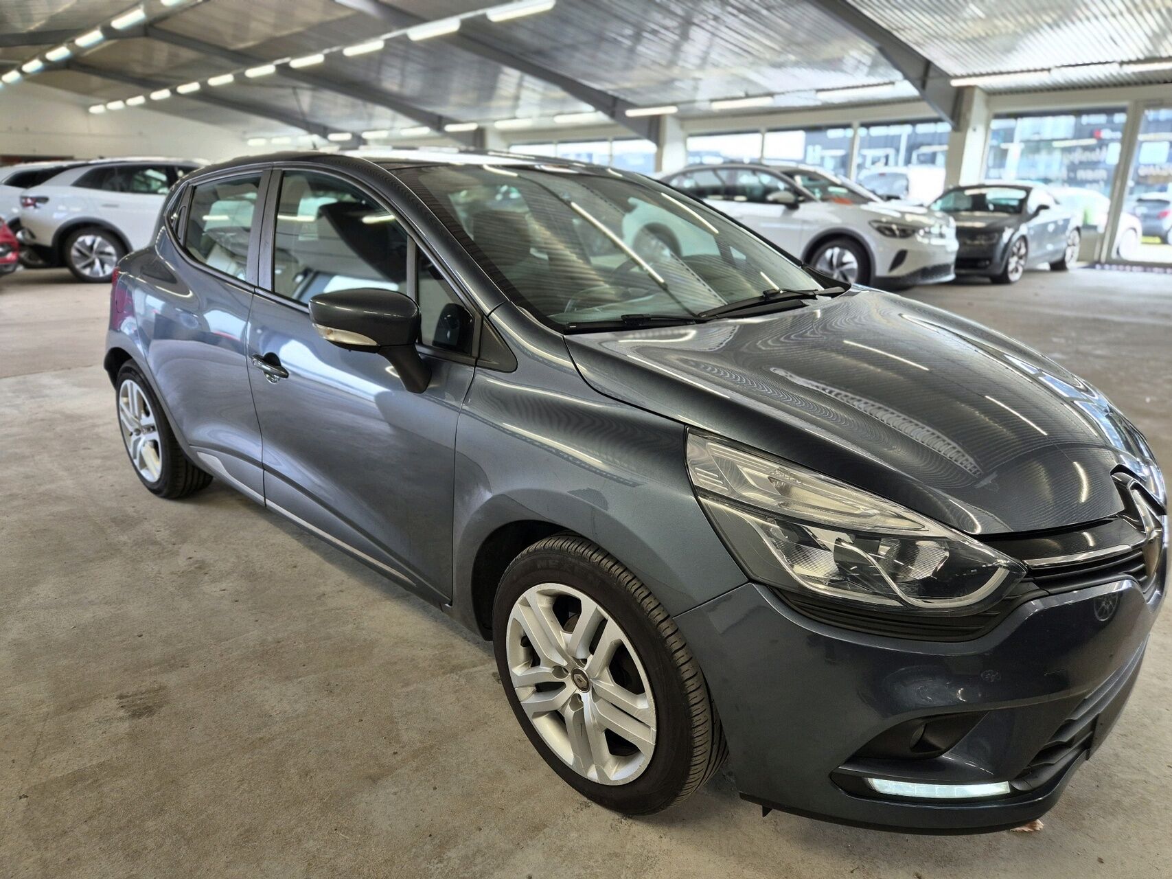 Billede af Renault Clio 0,9 Energy TCe Zen 90HK 5d