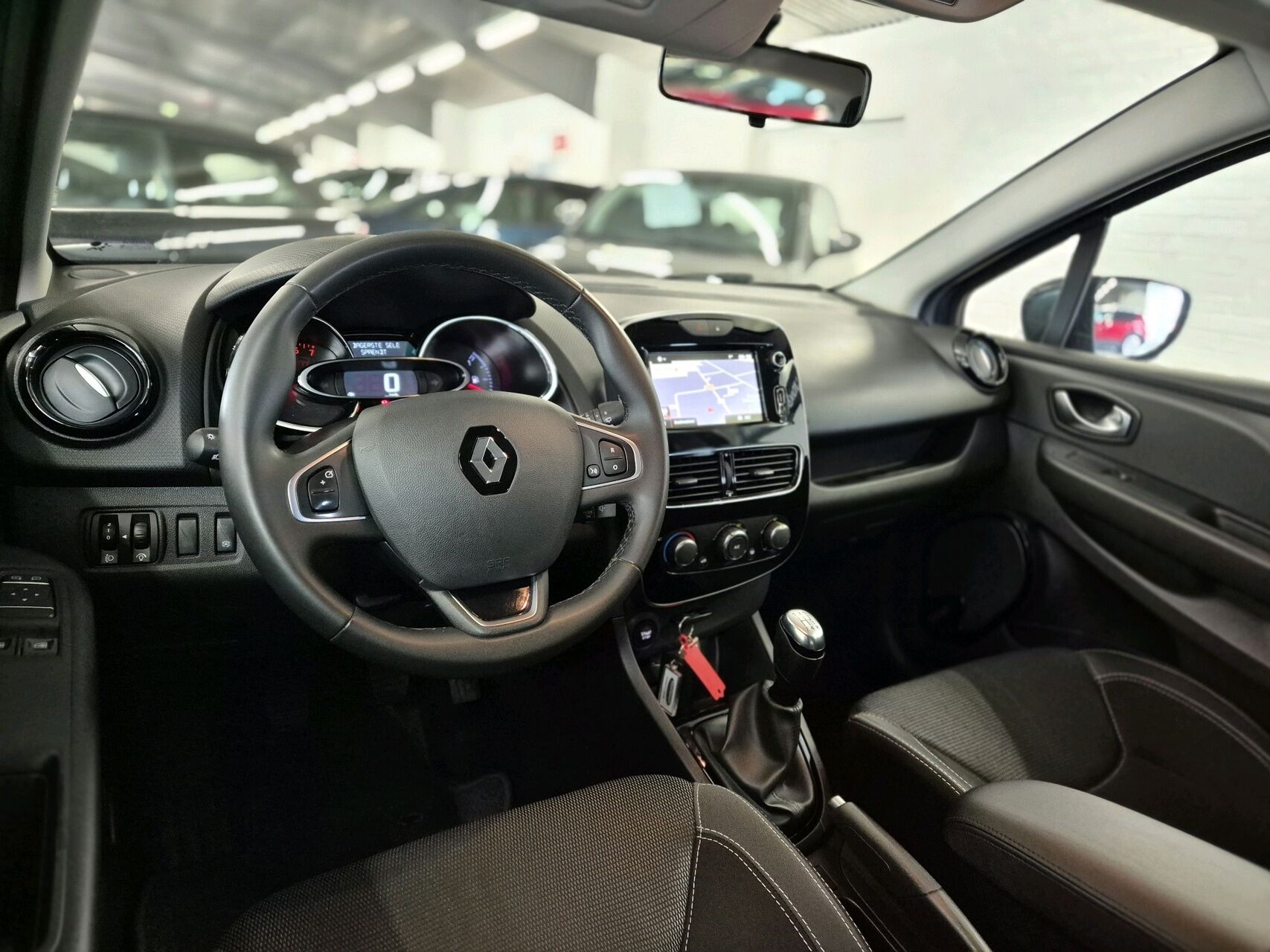 Billede af Renault Clio 0,9 Energy TCe Zen 90HK 5d