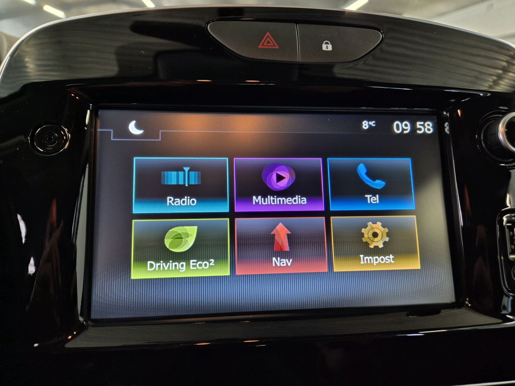 Billede af Renault Clio 0,9 Energy TCe Zen 90HK 5d