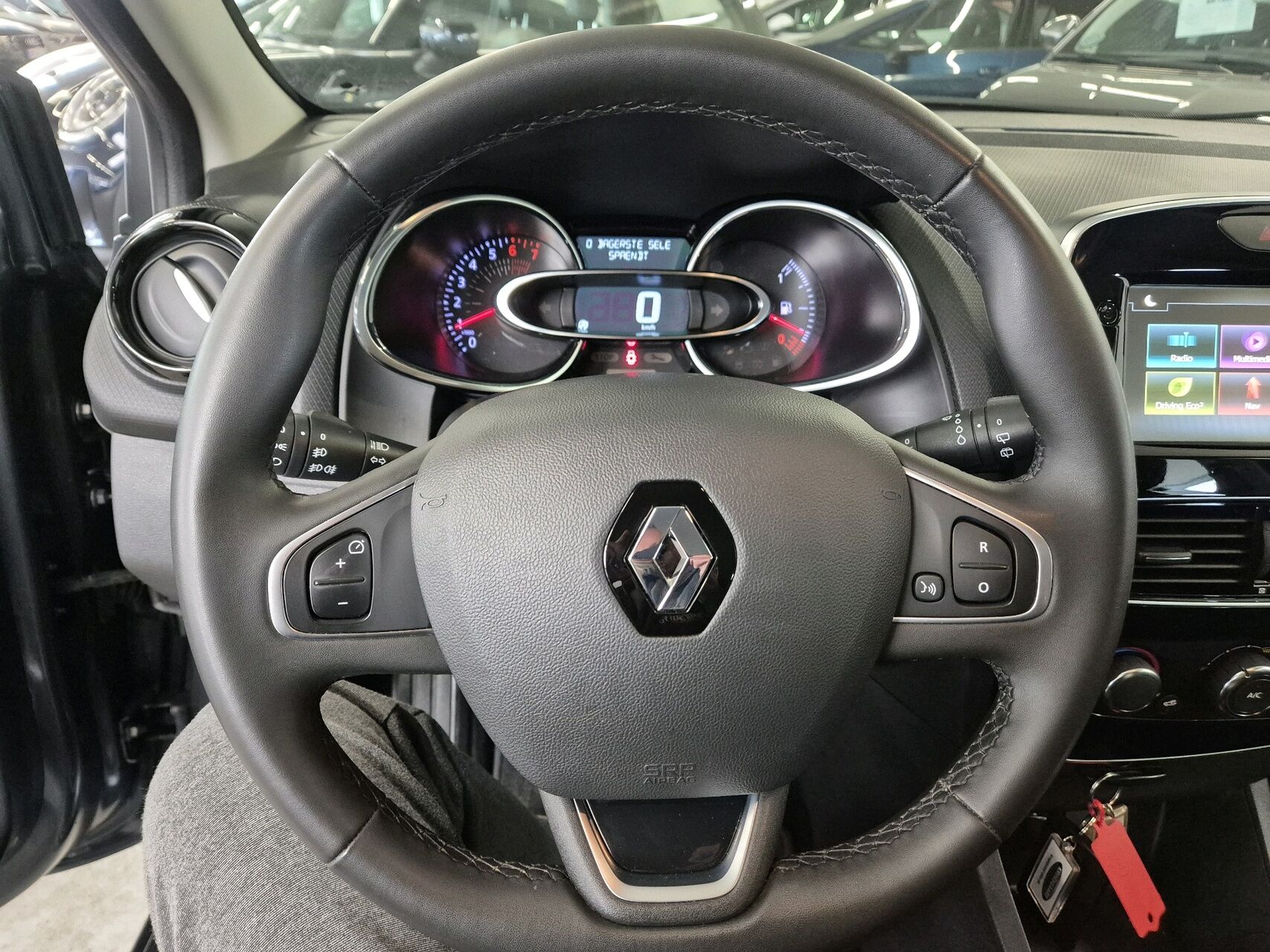 Billede af Renault Clio 0,9 Energy TCe Zen 90HK 5d