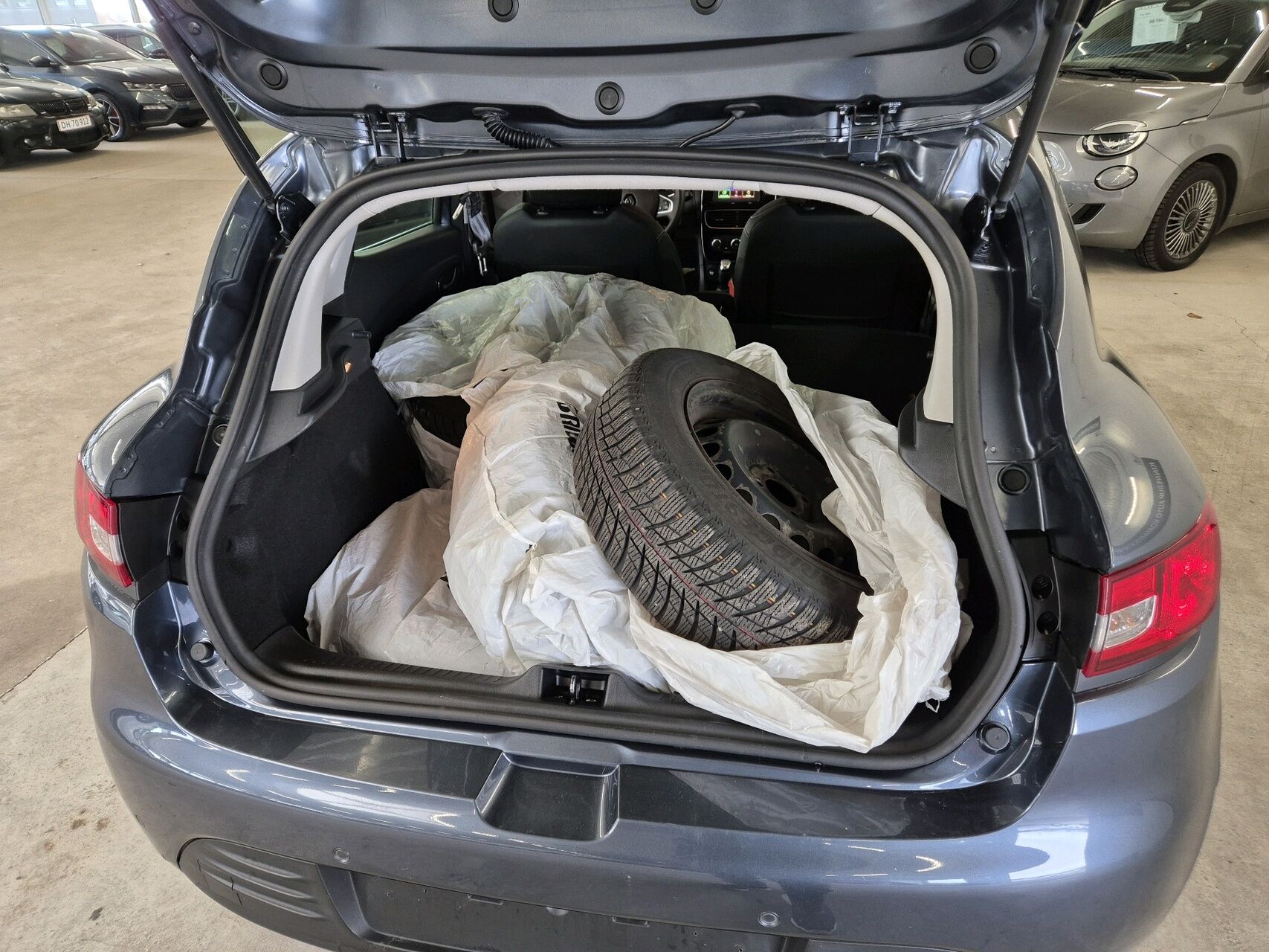 Billede af Renault Clio 0,9 Energy TCe Zen 90HK 5d