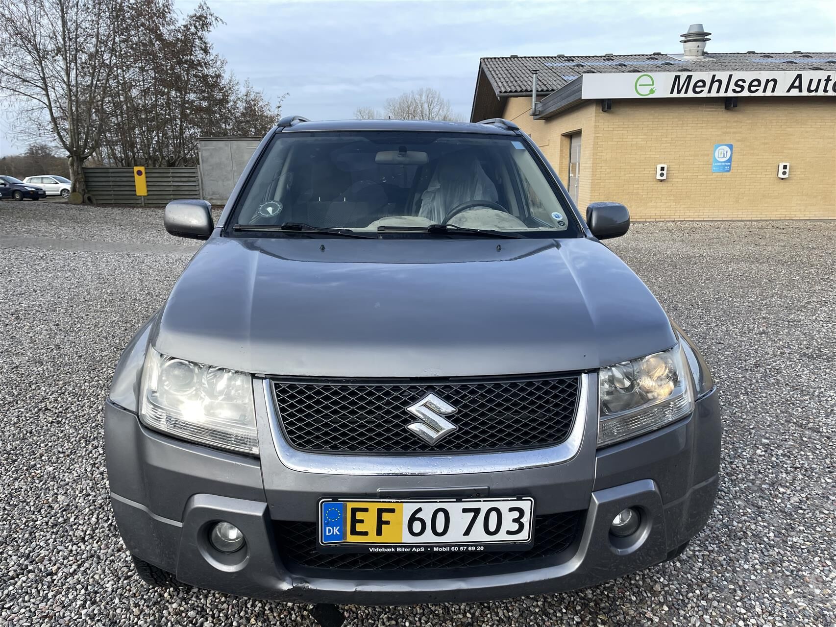 Billede af Suzuki Grand Vitara 1,9 DDIS GLS 4x4 129HK Van