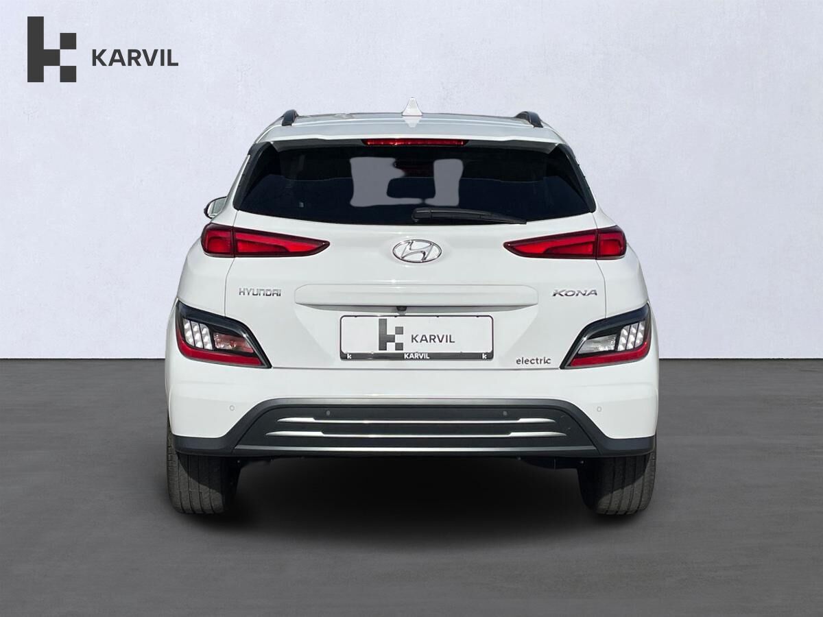 Billede af Hyundai Kona EL Trend 136HK 5d Aut.