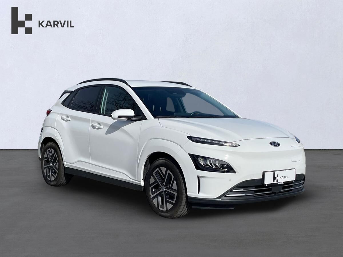 Billede af Hyundai Kona EL Trend 136HK 5d Aut.