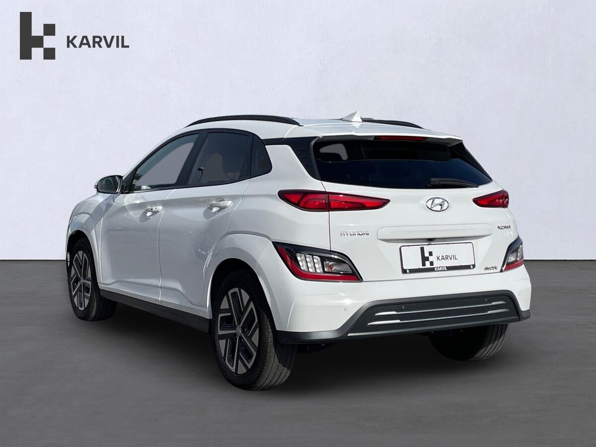 Billede af Hyundai Kona EL Trend 136HK 5d Aut.