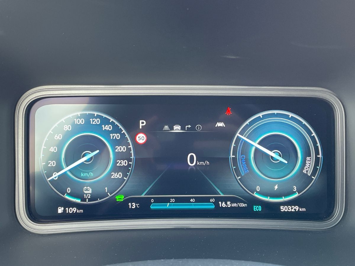 Billede af Hyundai Kona EL Trend 136HK 5d Aut.