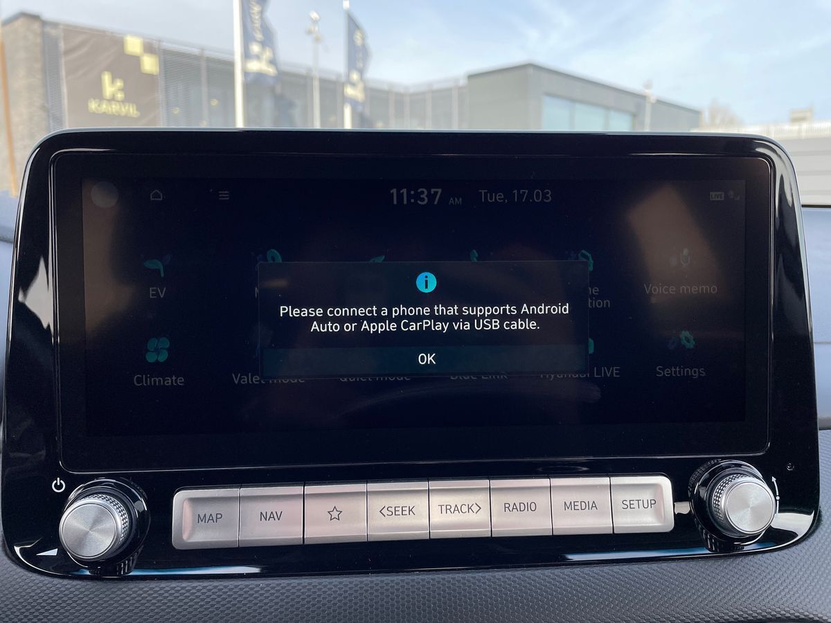 Billede af Hyundai Kona EL Trend 136HK 5d Aut.