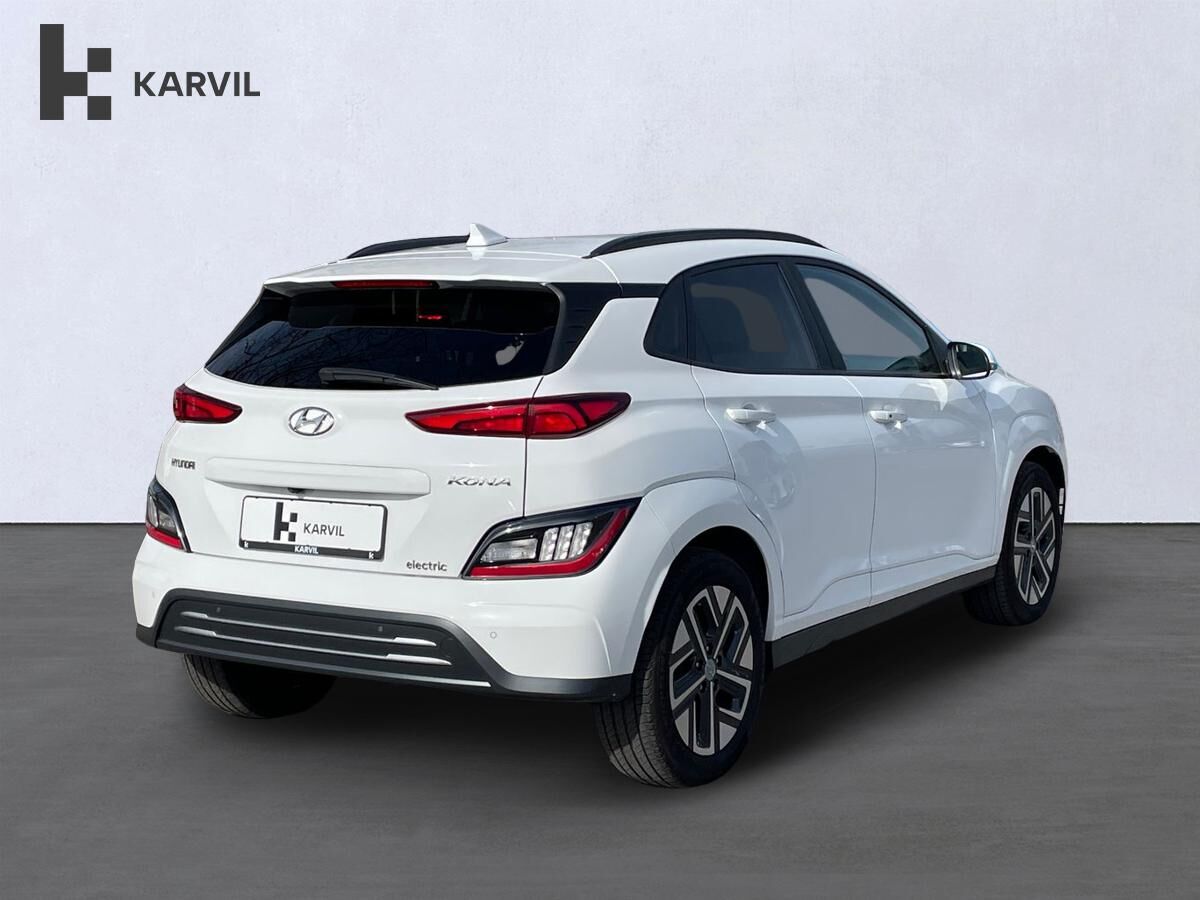 Billede af Hyundai Kona EL Trend 136HK 5d Aut.