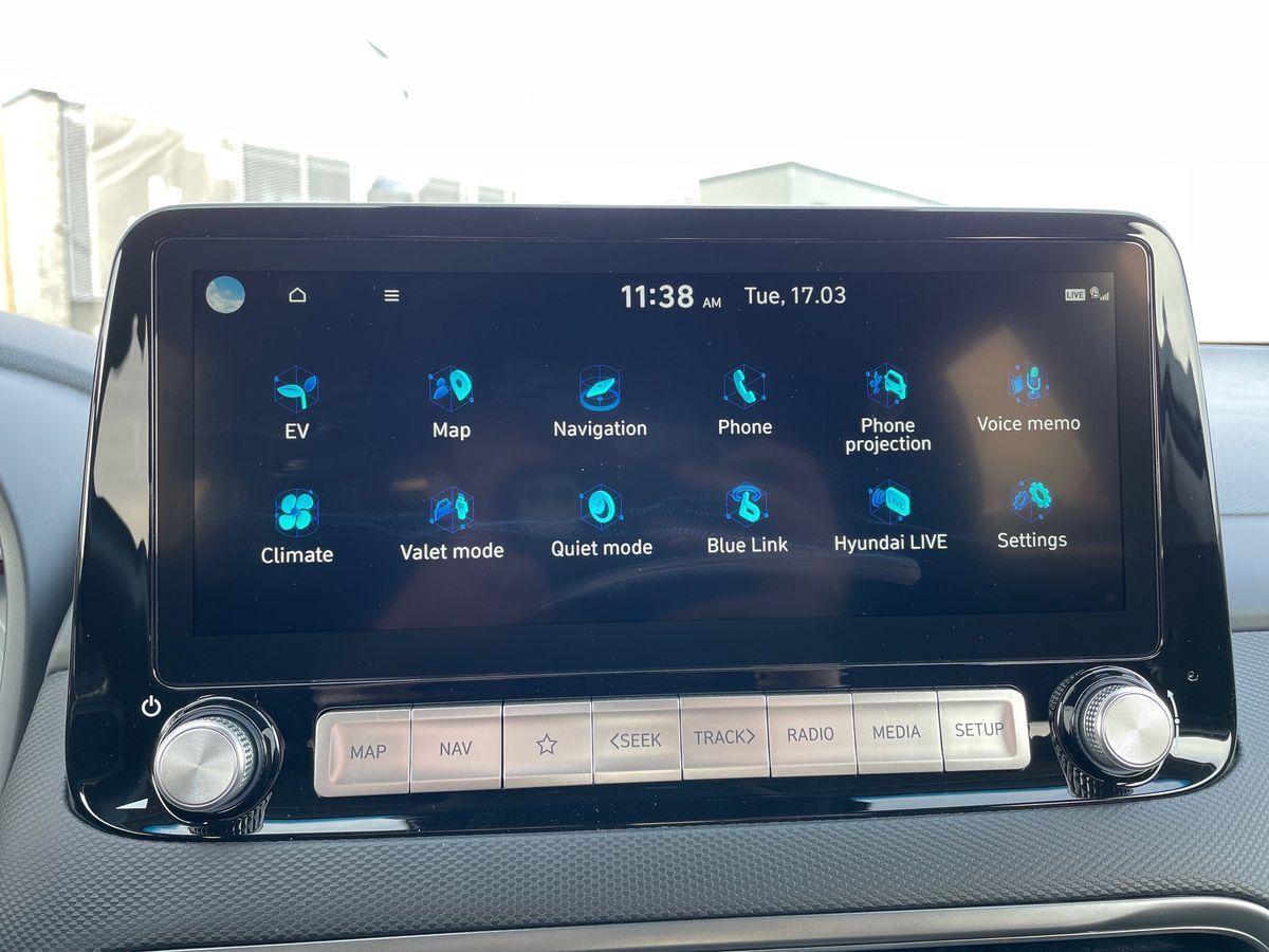 Billede af Hyundai Kona EL Trend 136HK 5d Aut.