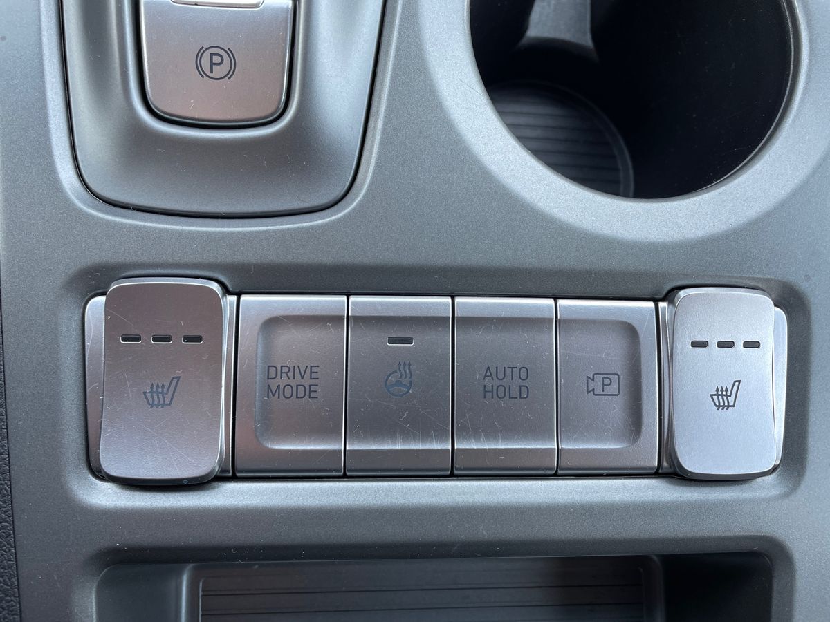 Billede af Hyundai Kona EL Trend 136HK 5d Aut.