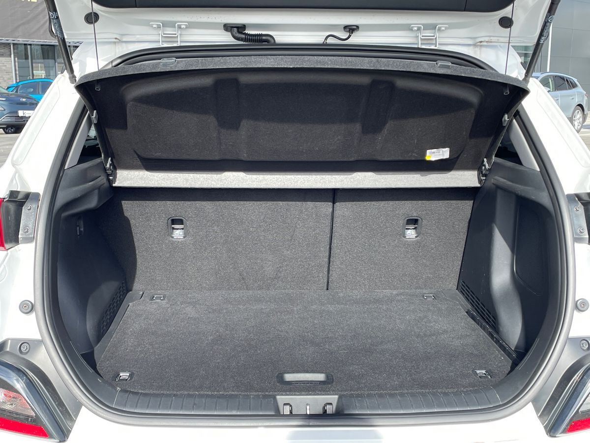 Billede af Hyundai Kona EL Trend 136HK 5d Aut.