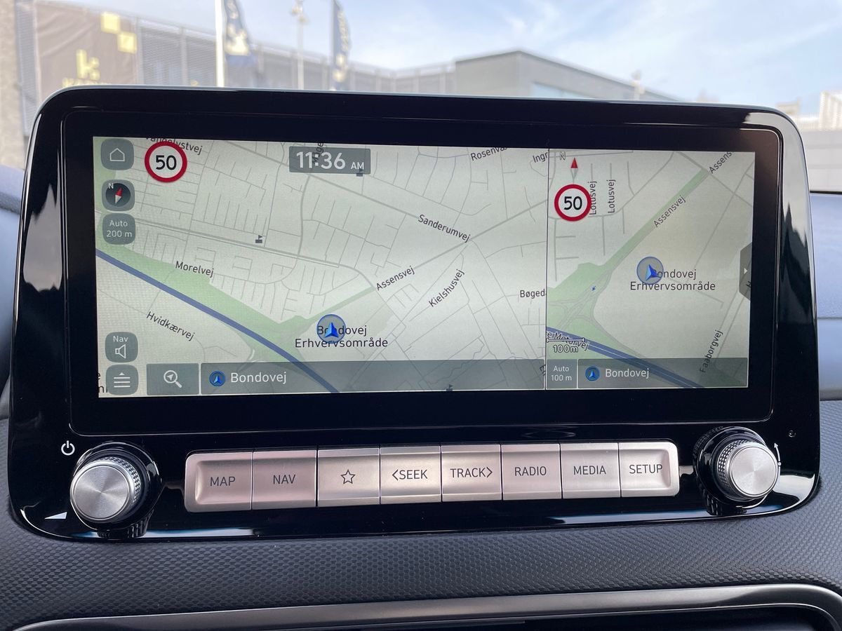 Billede af Hyundai Kona EL Trend 136HK 5d Aut.