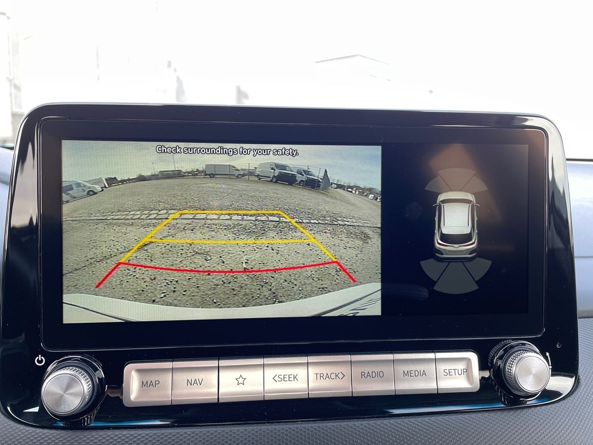 Billede af Hyundai Kona EL Trend 136HK 5d Aut.