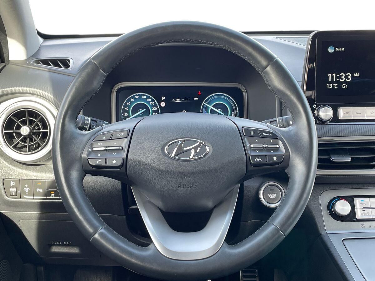 Billede af Hyundai Kona EL Trend 136HK 5d Aut.