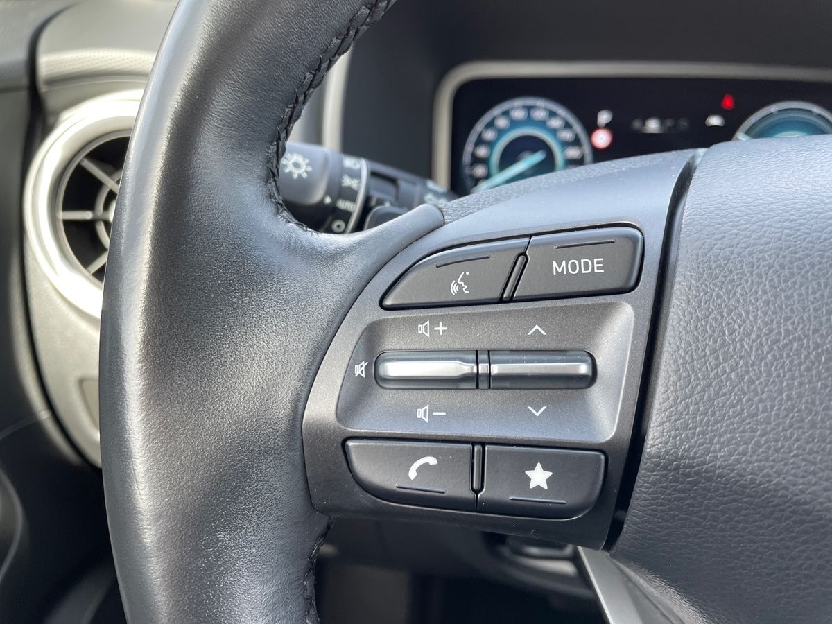 Billede af Hyundai Kona EL Trend 136HK 5d Aut.