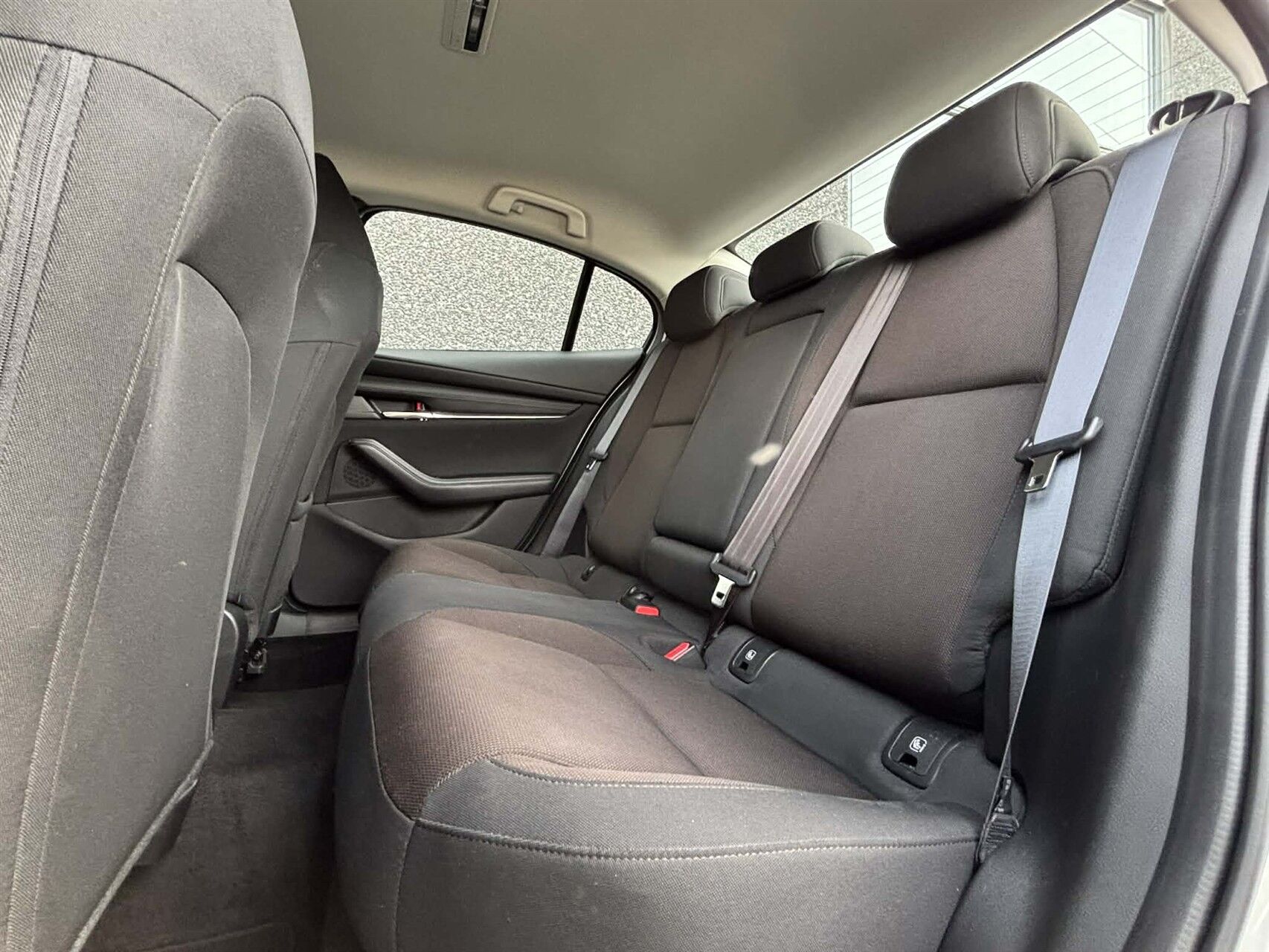 Billede af Mazda 3 2,0 e-Skyactiv-G  Mild hybrid Exclusive-Line 150HK 6g