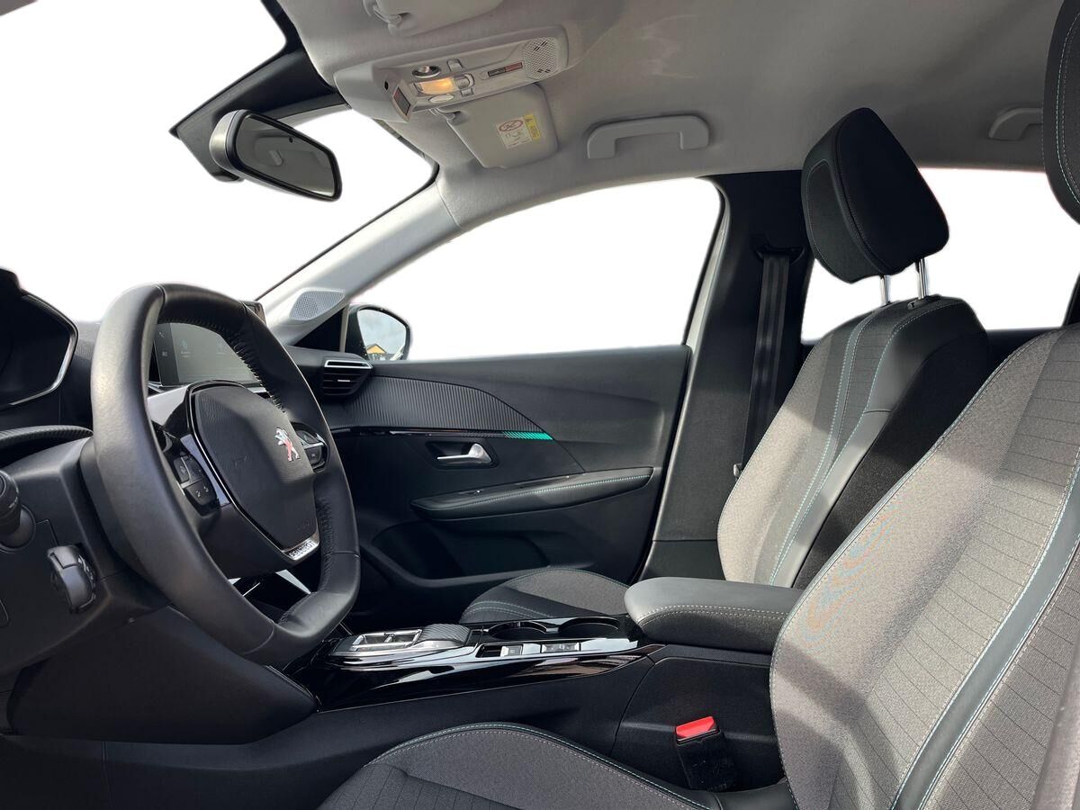 Billede af Peugeot e-208 EL Allure 136HK 5d Aut.