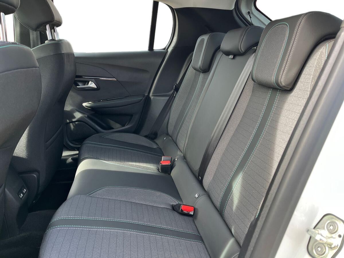 Billede af Peugeot e-208 EL Allure 136HK 5d Aut.