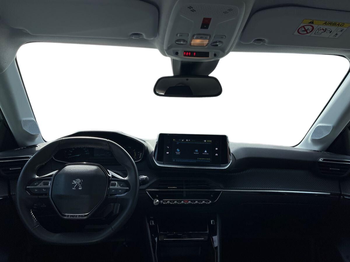 Billede af Peugeot e-208 EL Allure 136HK 5d Aut.