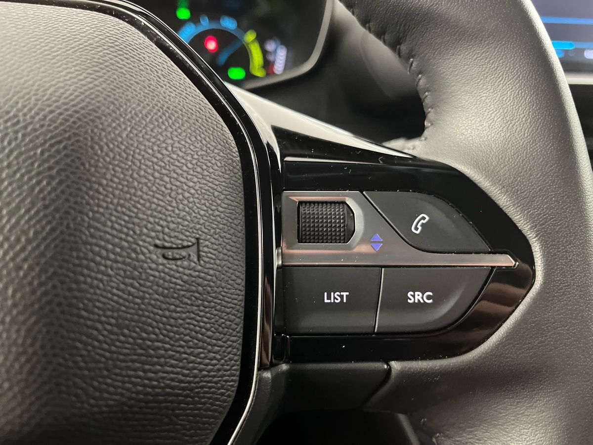 Billede af Peugeot e-208 EL Allure 136HK 5d Aut.