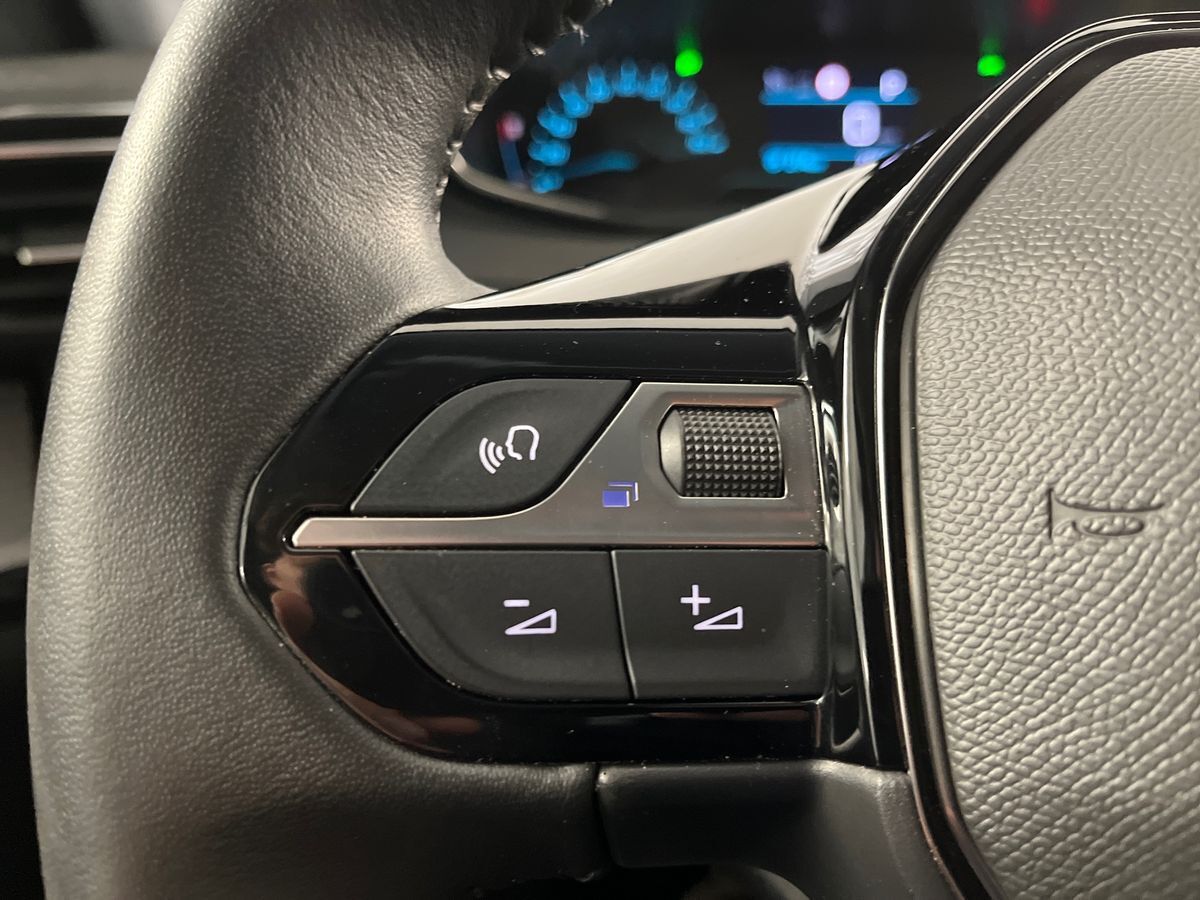 Billede af Peugeot e-208 EL Allure 136HK 5d Aut.