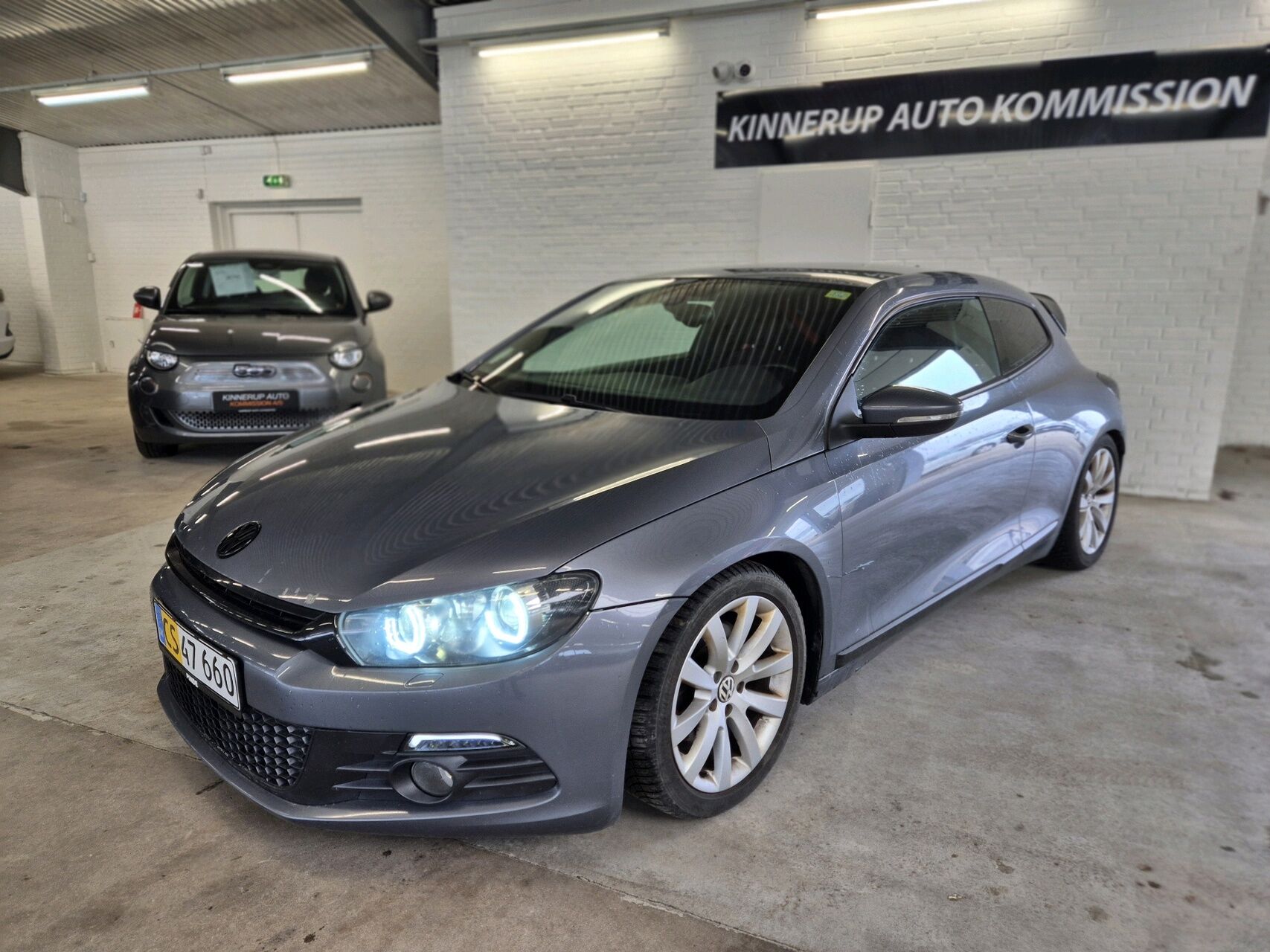 Billede af VW Scirocco 2,0 TDI Sportline DSG 170HK 3d 6g Aut.
