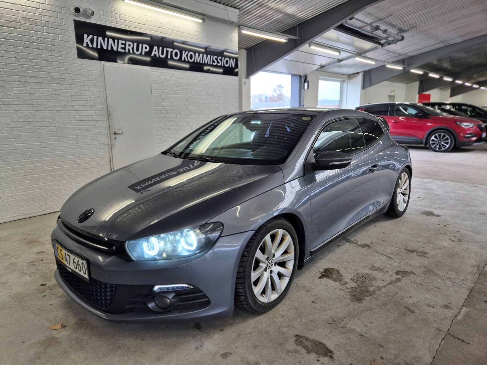 Billede af VW Scirocco 2,0 TDI Sportline DSG 170HK 3d 6g Aut.