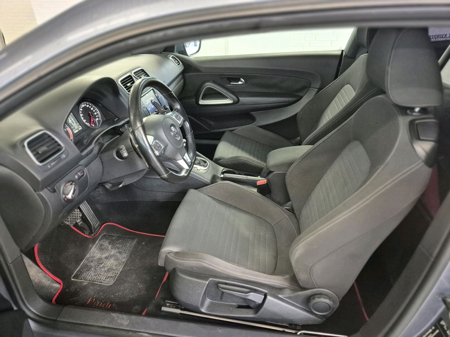 Billede af VW Scirocco 2,0 TDI Sportline DSG 170HK 3d 6g Aut.