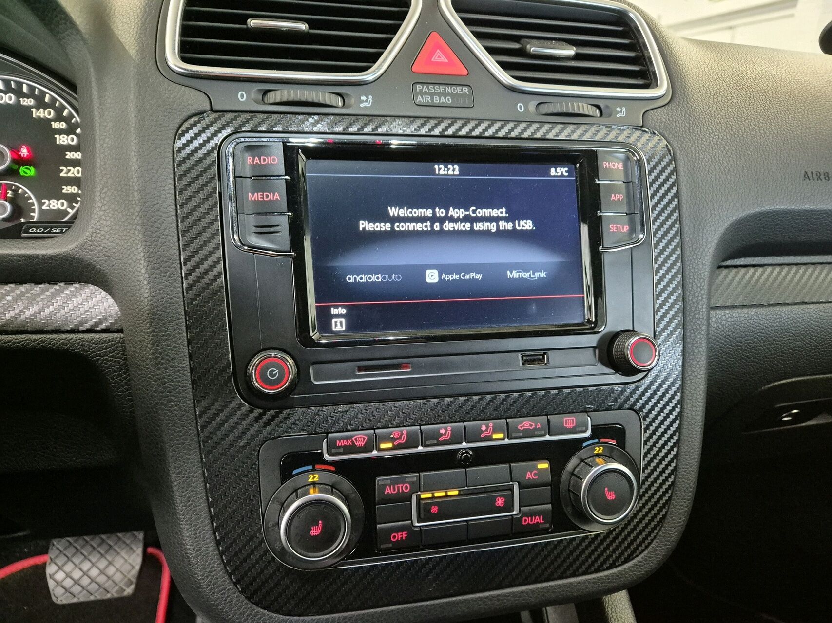 Billede af VW Scirocco 2,0 TDI Sportline DSG 170HK 3d 6g Aut.