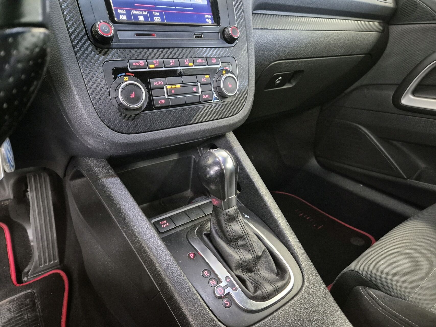 Billede af VW Scirocco 2,0 TDI Sportline DSG 170HK 3d 6g Aut.