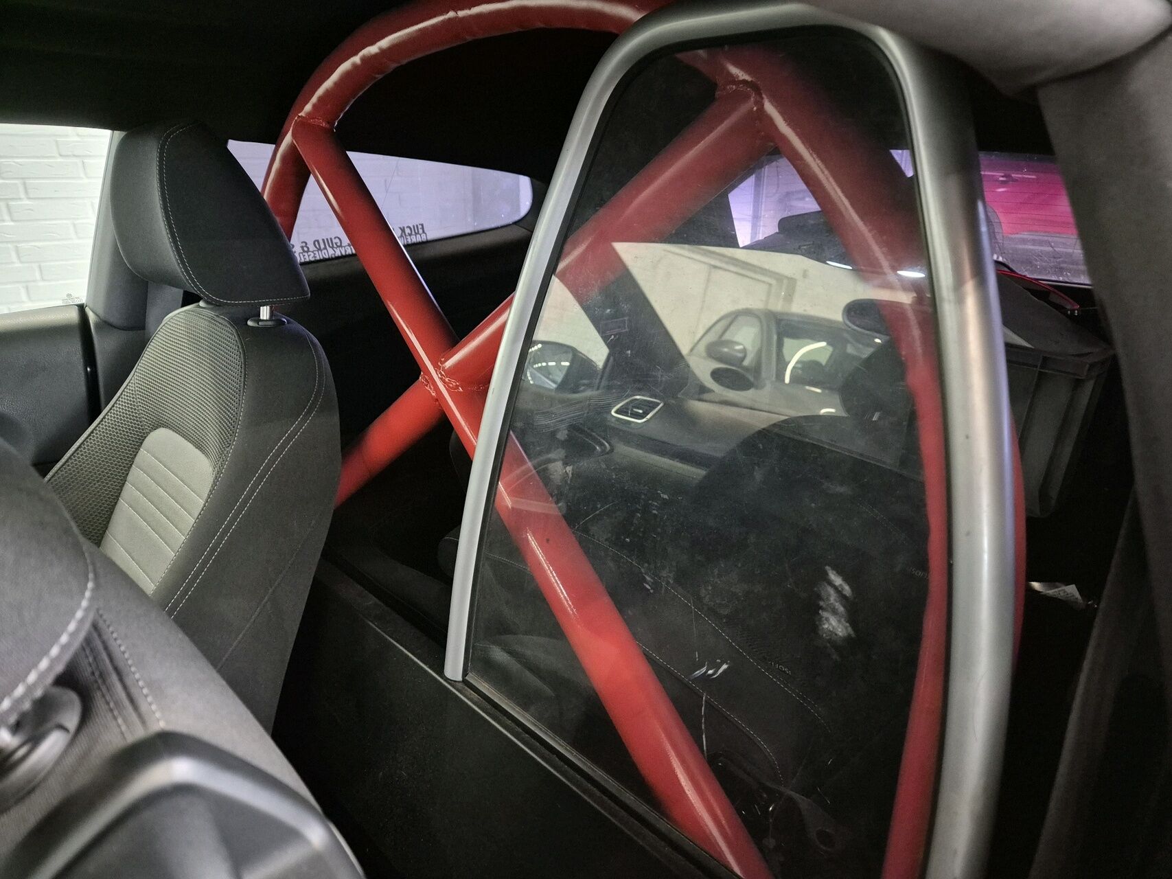 Billede af VW Scirocco 2,0 TDI Sportline DSG 170HK 3d 6g Aut.