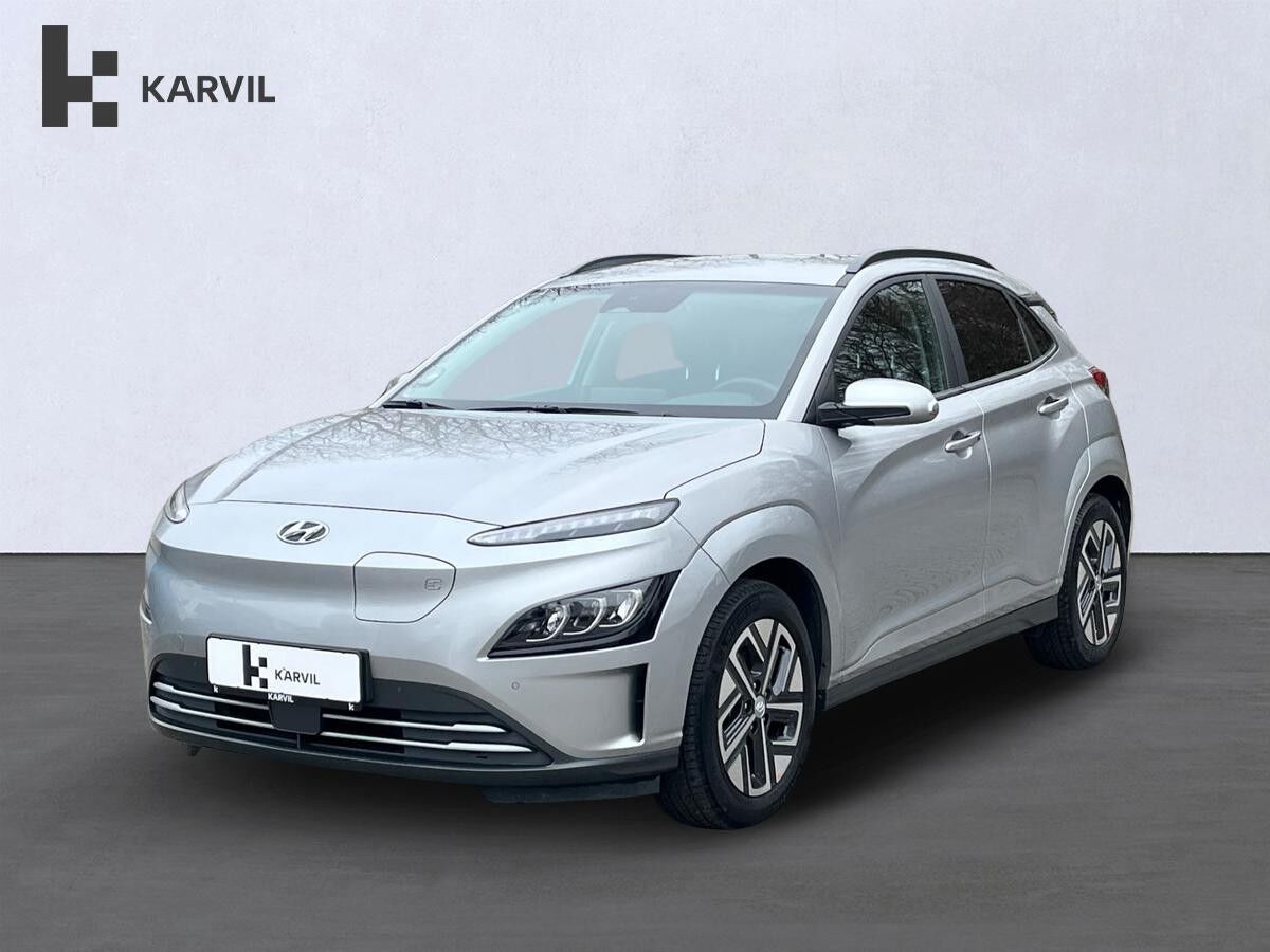 Billede af Hyundai Kona EL Advanced 204HK 5d Aut.