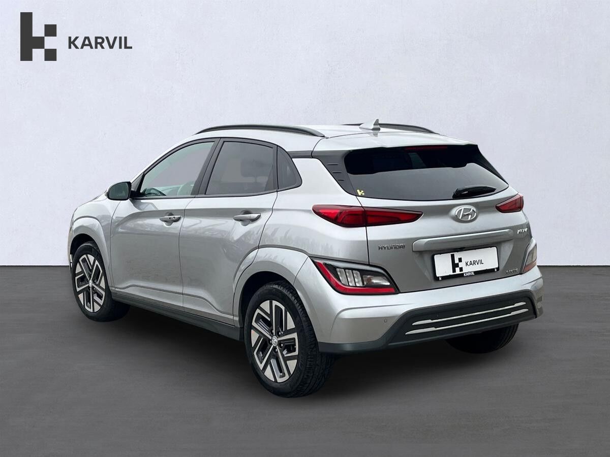 Billede af Hyundai Kona EL Advanced 204HK 5d Aut.