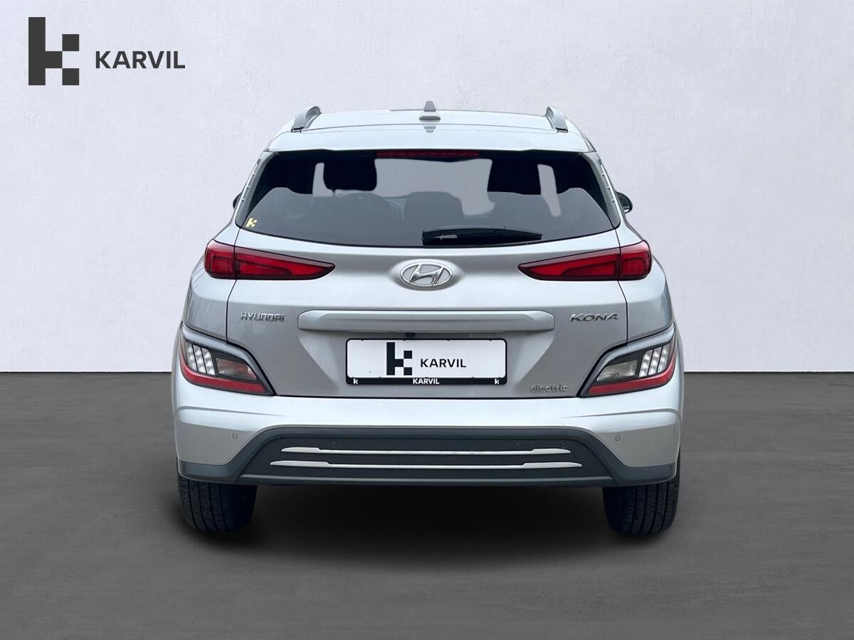 Billede af Hyundai Kona EL Advanced 204HK 5d Aut.