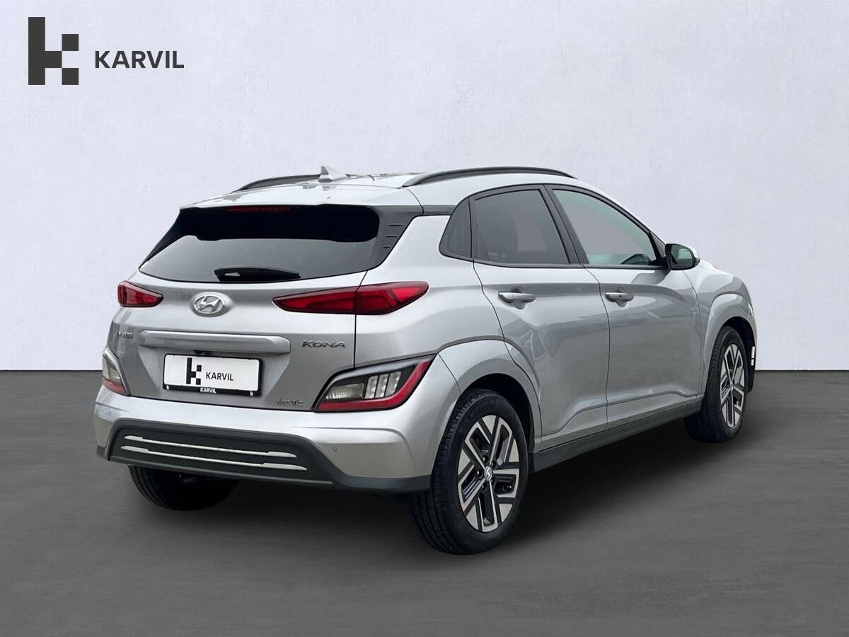 Billede af Hyundai Kona EL Advanced 204HK 5d Aut.