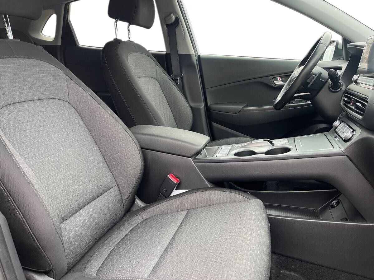 Billede af Hyundai Kona EL Advanced 204HK 5d Aut.