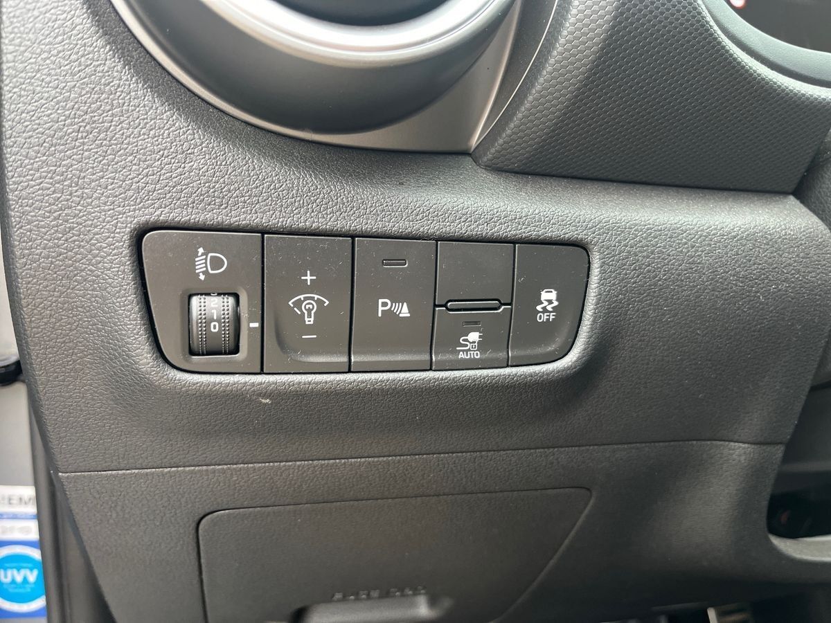 Billede af Hyundai Kona EL Advanced 204HK 5d Aut.