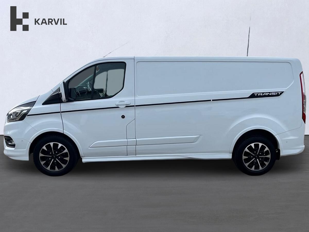 Billede af Ford Transit Custom 320 L2H1 2,0 TDCi Sport 170HK Van 6g Aut.