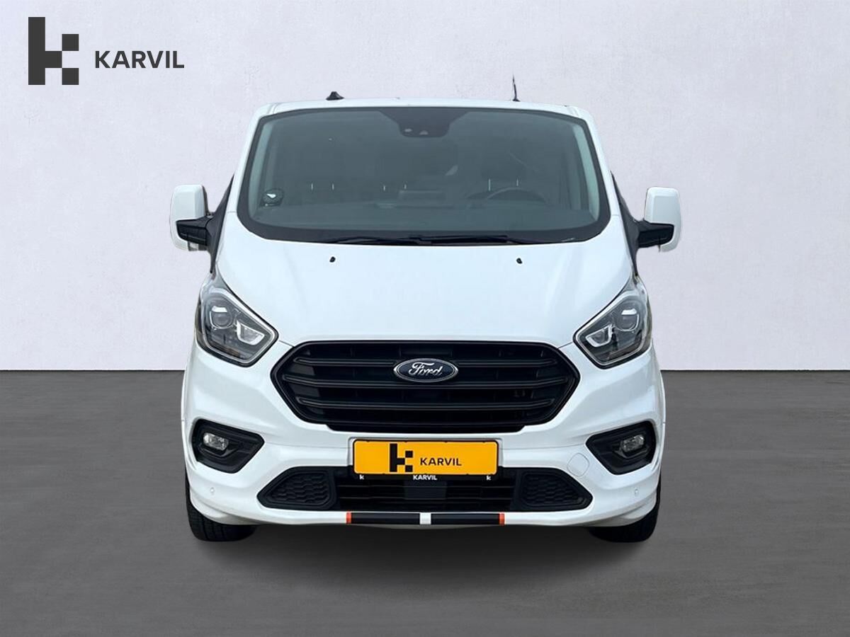 Billede af Ford Transit Custom 320 L2H1 2,0 TDCi Sport 170HK Van 6g Aut.