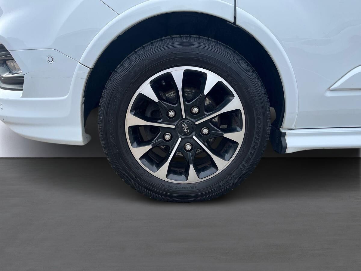 Billede af Ford Transit Custom 320 L2H1 2,0 TDCi Sport 170HK Van 6g Aut.