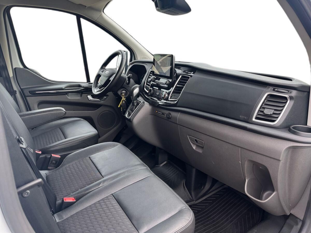 Billede af Ford Transit Custom 320 L2H1 2,0 TDCi Sport 170HK Van 6g Aut.