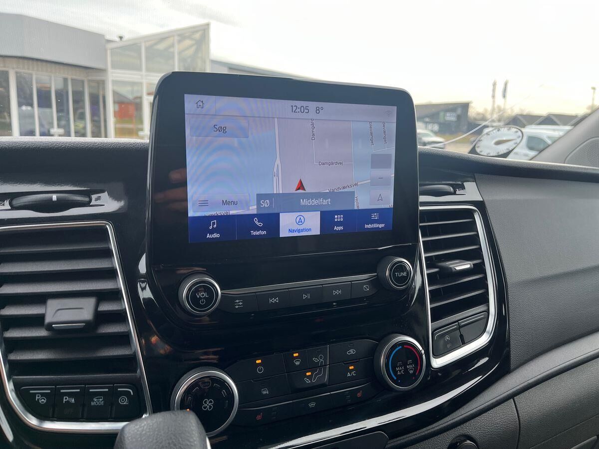 Billede af Ford Transit Custom 320 L2H1 2,0 TDCi Sport 170HK Van 6g Aut.