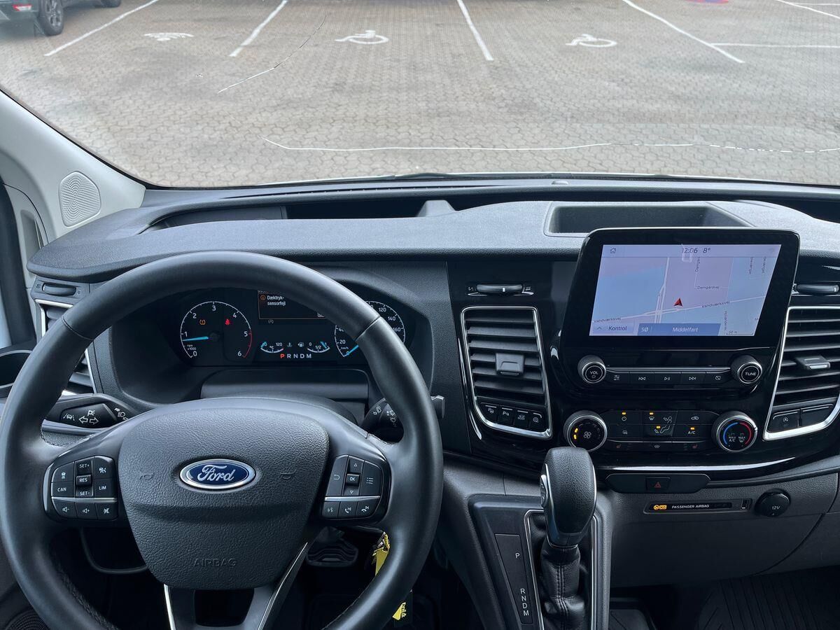 Billede af Ford Transit Custom 320 L2H1 2,0 TDCi Sport 170HK Van 6g Aut.