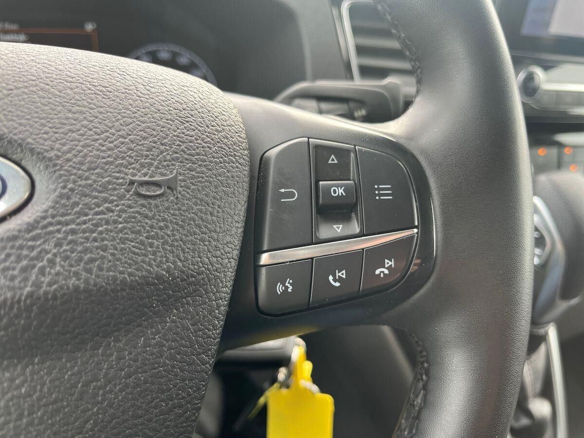 Billede af Ford Transit Custom 320 L2H1 2,0 TDCi Sport 170HK Van 6g Aut.